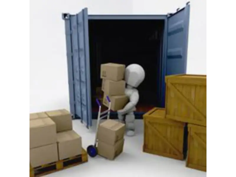 Container para guardar móveis em São Paulo