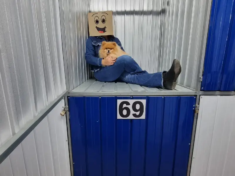 Self storage em São Paulo preço