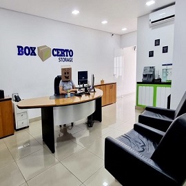 Empresa Box Certo
