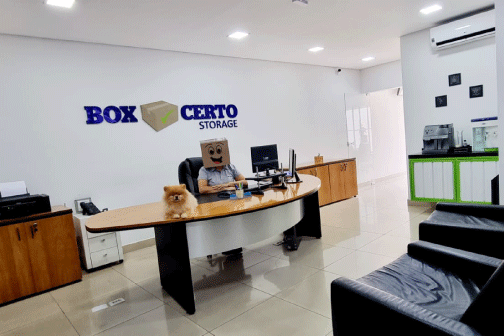 Escolher um self storage conceituado e bem localizado faz toda a diferença